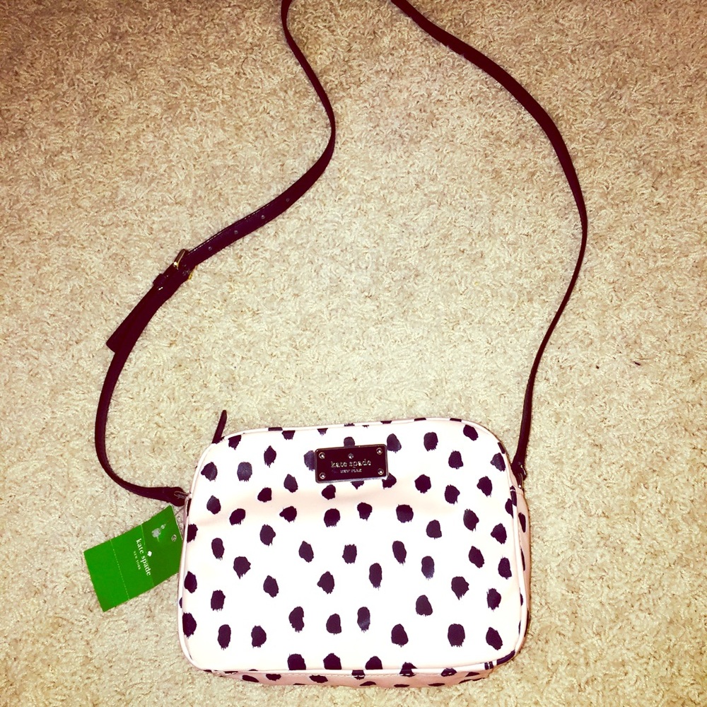 Kate spade crossbody new